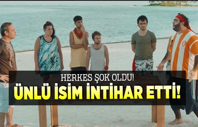 Herkes şok oldu! Ünlü isim intihar etti!