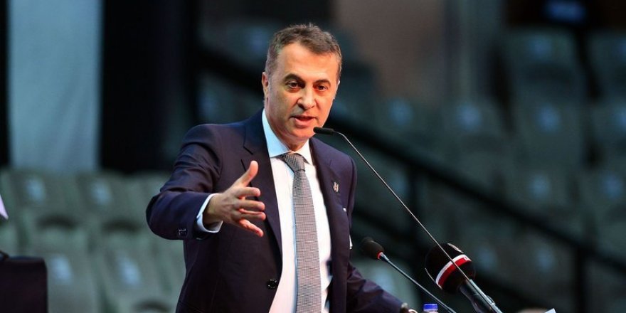 Fikret Orman'ın görüştüğü yıldız oyuncu