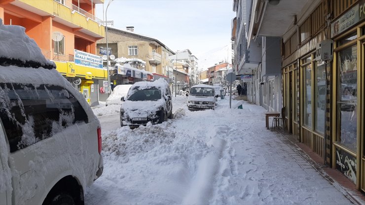 Mersin Ve Adana'da Kar Yağışı Etkili Oluyor